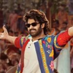 Prabhas in The Raja Saab