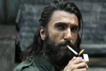 Ranveer Singh in Dhurandhar The Revenge