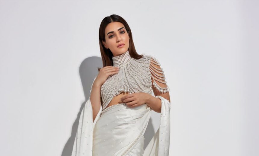 Kriti Sanon to walk for Manish Malhotra at Dubai Fashion Week 2026