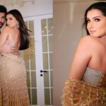 Tara Sutaria at a public event amid breakup rumours