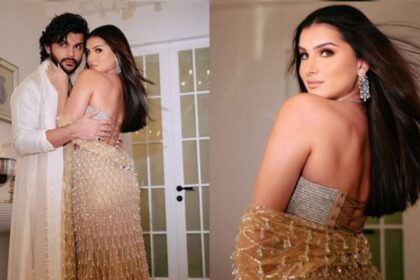Tara Sutaria at a public event amid breakup rumours