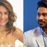 Mrunal Thakur during Do Deewane Seher Mein promotions