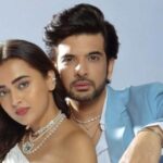 Tejasswi Prakash and Karan Kundrra in Desi Bling reality show