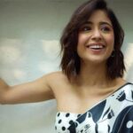 Shweta Tripathi at a promotional event for Mirzapur