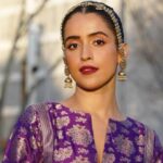 Sanya Malhotra performs at WPL Eliminator