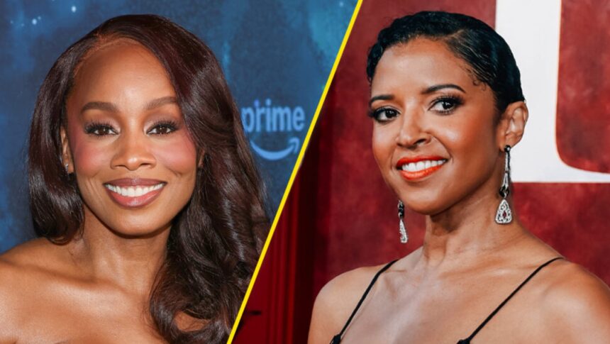 Anika Noni Rose Joins The Balusters on Broadway