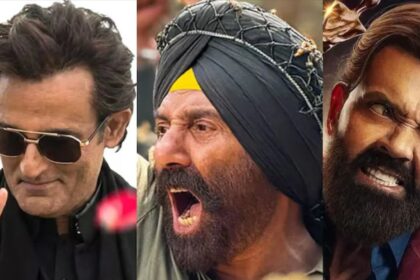 Akshaye Khanna, Sunny Deol and Bobby Deol comeback