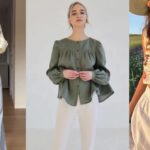 Granny Blouse Fashion Trend 2026