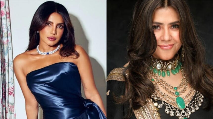 Ektaa Kapoor speaking about Naagin film origins