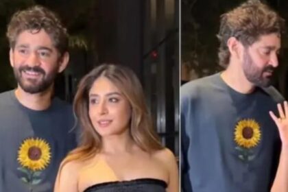 Kritika Kamra with Gaurav Kapur