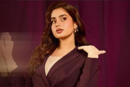 Ayesha Khan speaks against AI misuse and morphed images