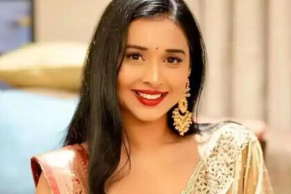 Tanya Mittal reacting to trolling over western clothes tweet
