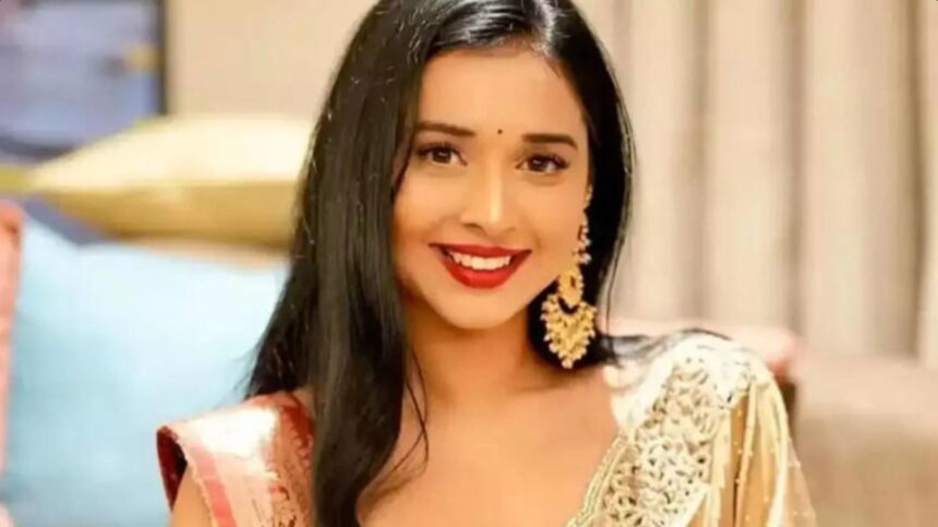 Tanya Mittal reacting to trolling over western clothes tweet