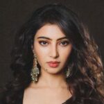 Sara Arjun at Euphoria film premiere