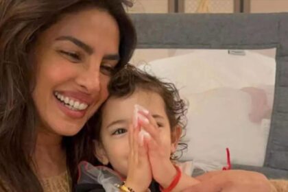 Priyanka Chopra speaks about protecting daughter Malti Marie’s privacy