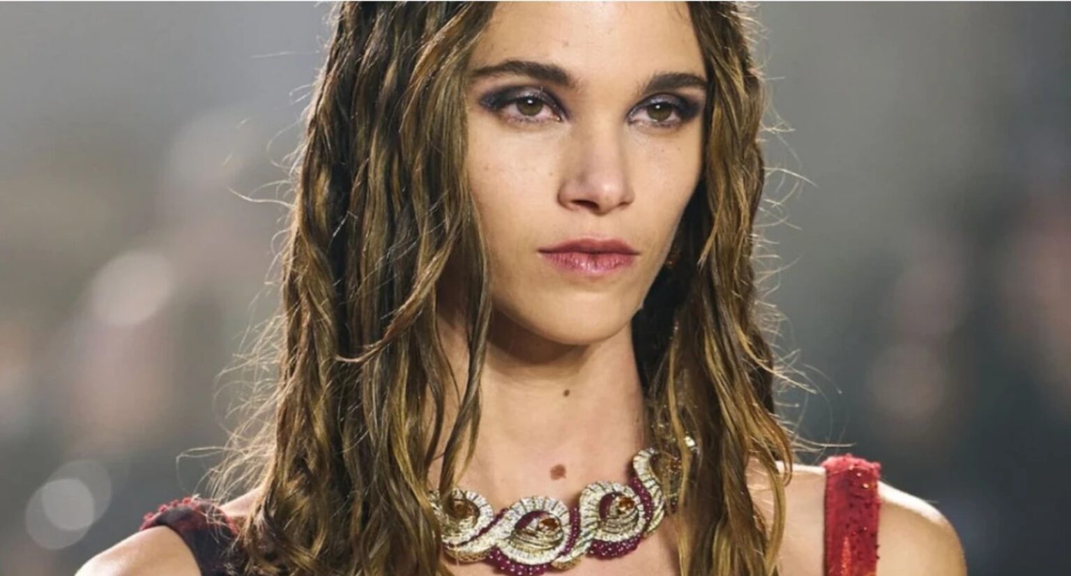 Tanishq Desert Diamonds high jewellery showcased at Paris Couture Week 2026 with Rahul Mishra couture collection