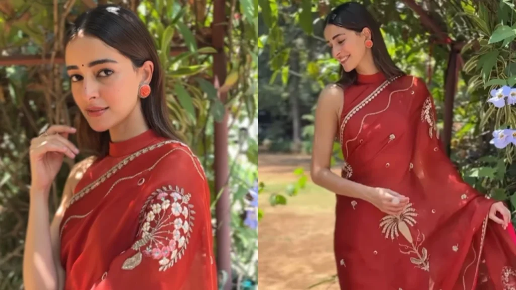 Karva Chauth 2025: Slay in Red with Celebrity-Inspired Looks
