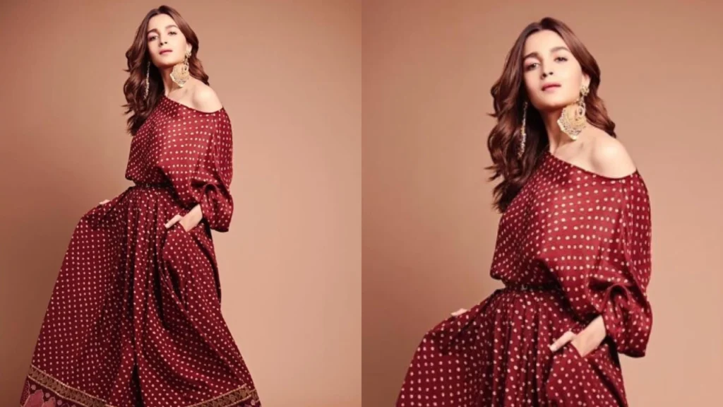 Karva Chauth 2025: Slay in Red with Celebrity-Inspired Looks