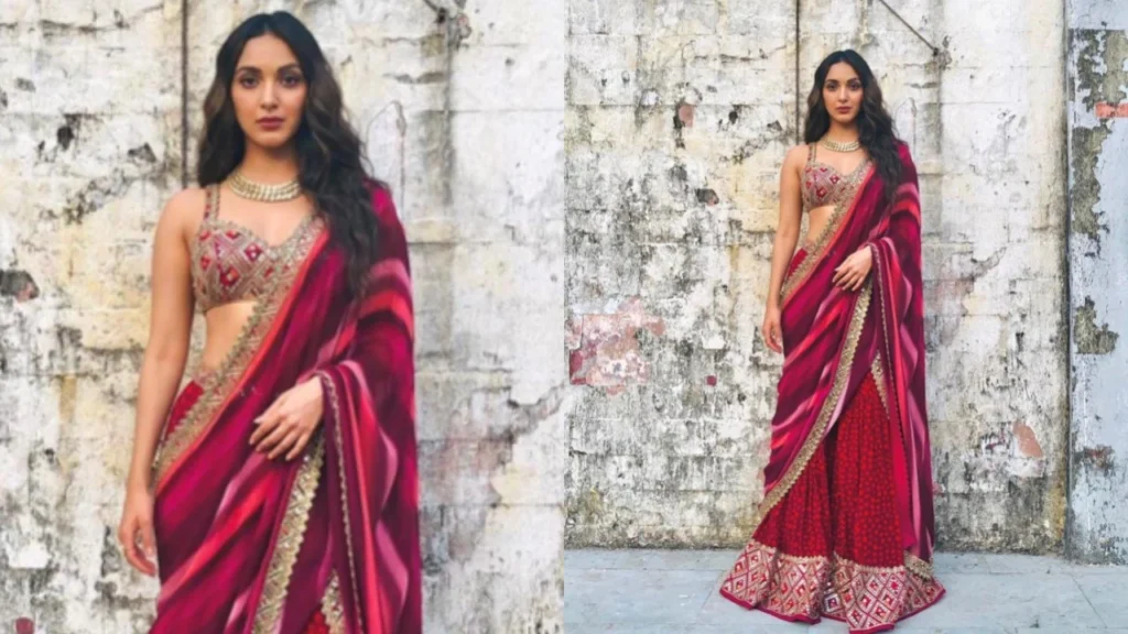Karva Chauth 2025: Slay in Red with Celebrity-Inspired Looks