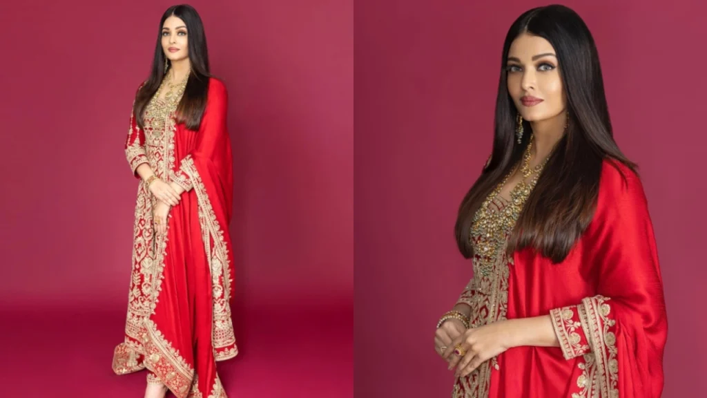 Karva Chauth 2025: Slay in Red with Celebrity-Inspired Looks