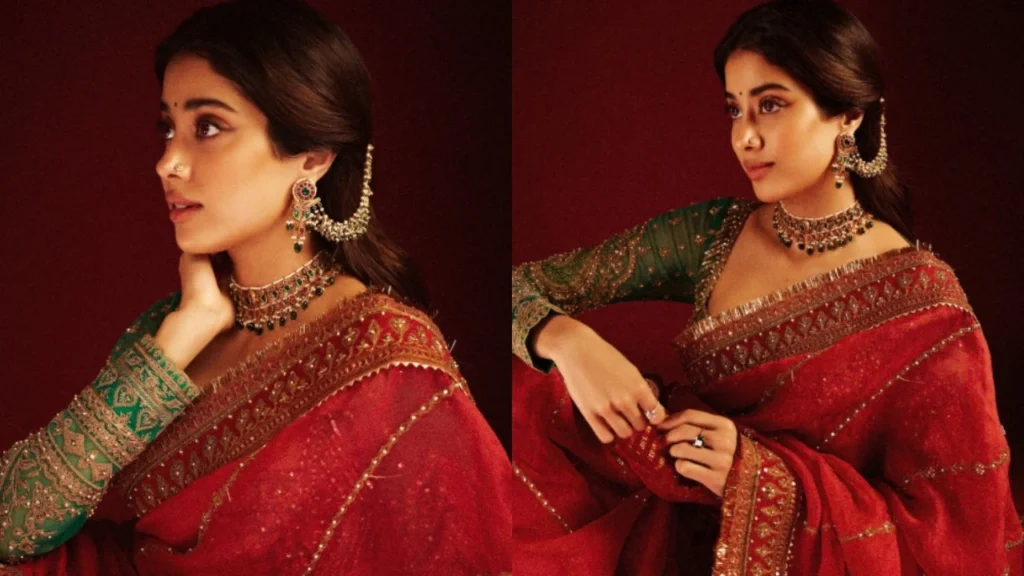 Karva Chauth 2025: Slay in Red with Celebrity-Inspired Looks