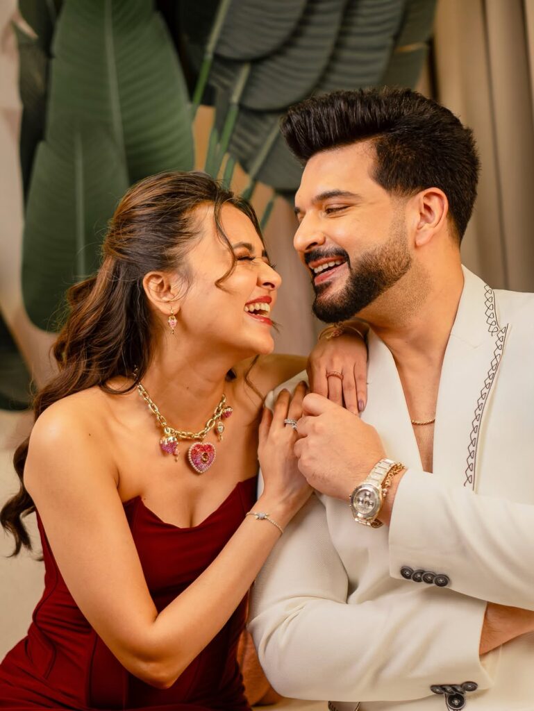 Tejasswi Prakash Begins OTT Journey With Karan Kundrra in ‘Desi Bling’: “It Gets Easier for Me”