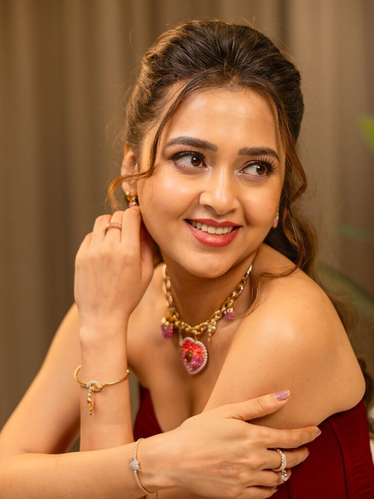 Tejasswi Prakash Begins OTT Journey With Karan Kundrra in ‘Desi Bling’: “It Gets Easier for Me”