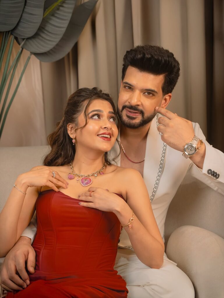 Tejasswi Prakash Begins OTT Journey With Karan Kundrra in ‘Desi Bling’: “It Gets Easier for Me”