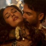Shahid Kapoor in a still from O’Romeo