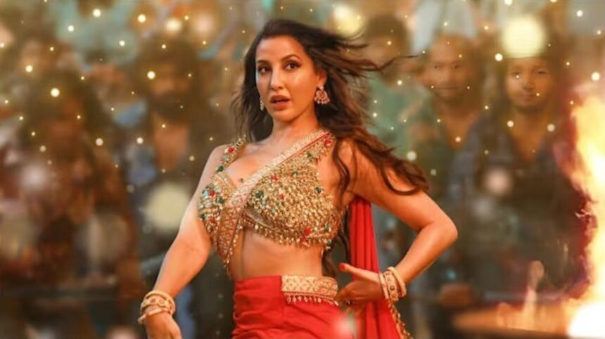 Nora Fatehi Sarke Chunar controversy government action