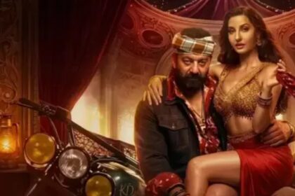 Nora Fatehi Sarke Chunar controversy trolls response