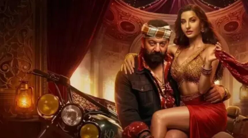 Nora Fatehi Sarke Chunar controversy trolls response