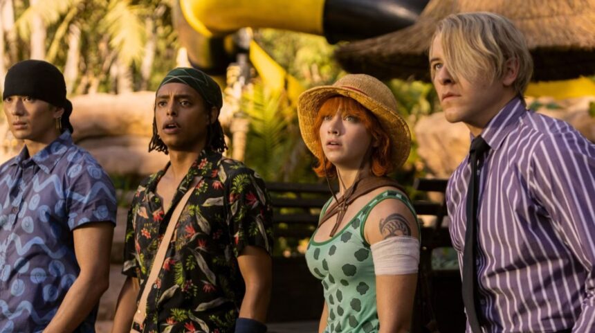 One Piece Season 2 Netflix live action cast and release strategy