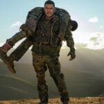 Alan Ritchson talks about intense War Machine filming experience