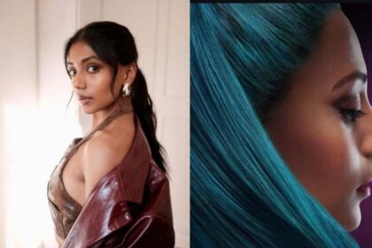 Charithra Chandran as Nefertari Vivi in One Piece Season 2