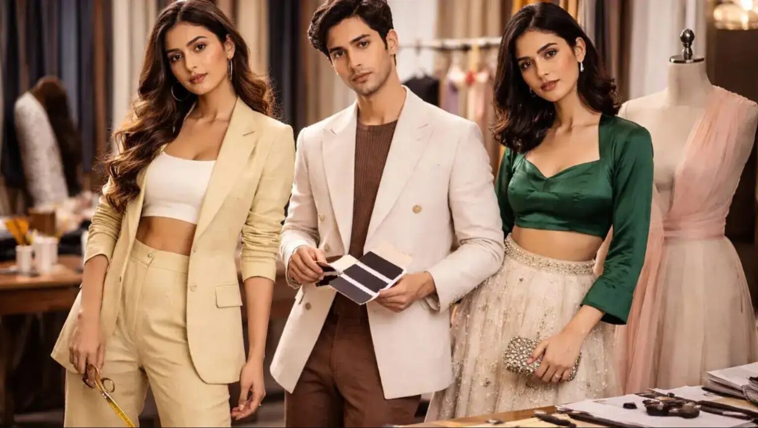 Gen Z custom fit clothing made to measure fashion trend