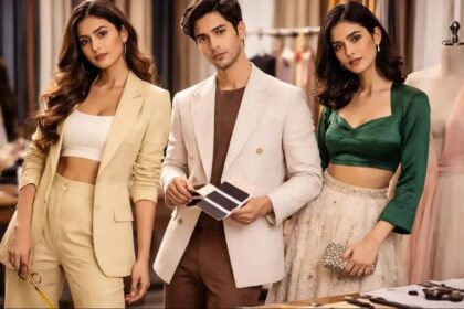 Gen Z custom fit clothing made to measure fashion trend