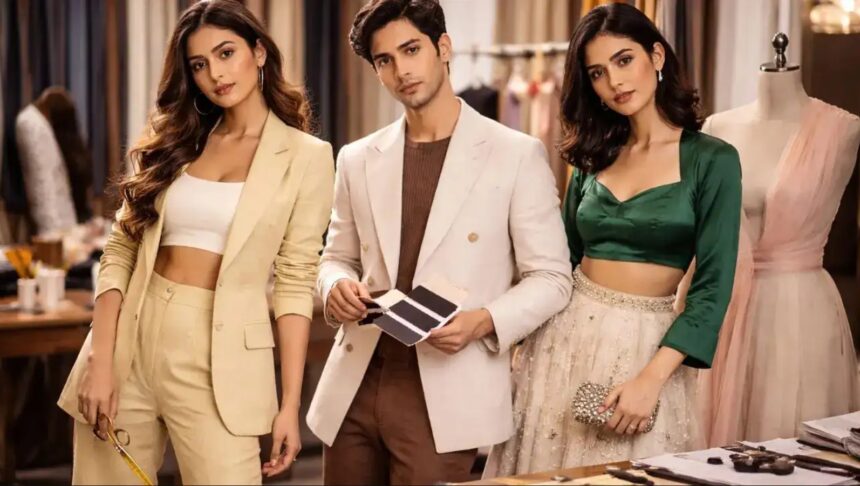Gen Z custom fit clothing made to measure fashion trend